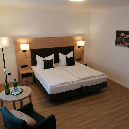 Hotel Zum Jaegerhaus Фреден Экстерьер фото