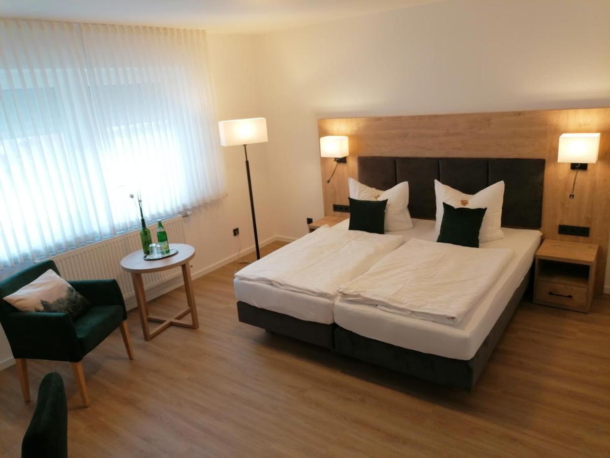 Hotel Zum Jaegerhaus Фреден Экстерьер фото