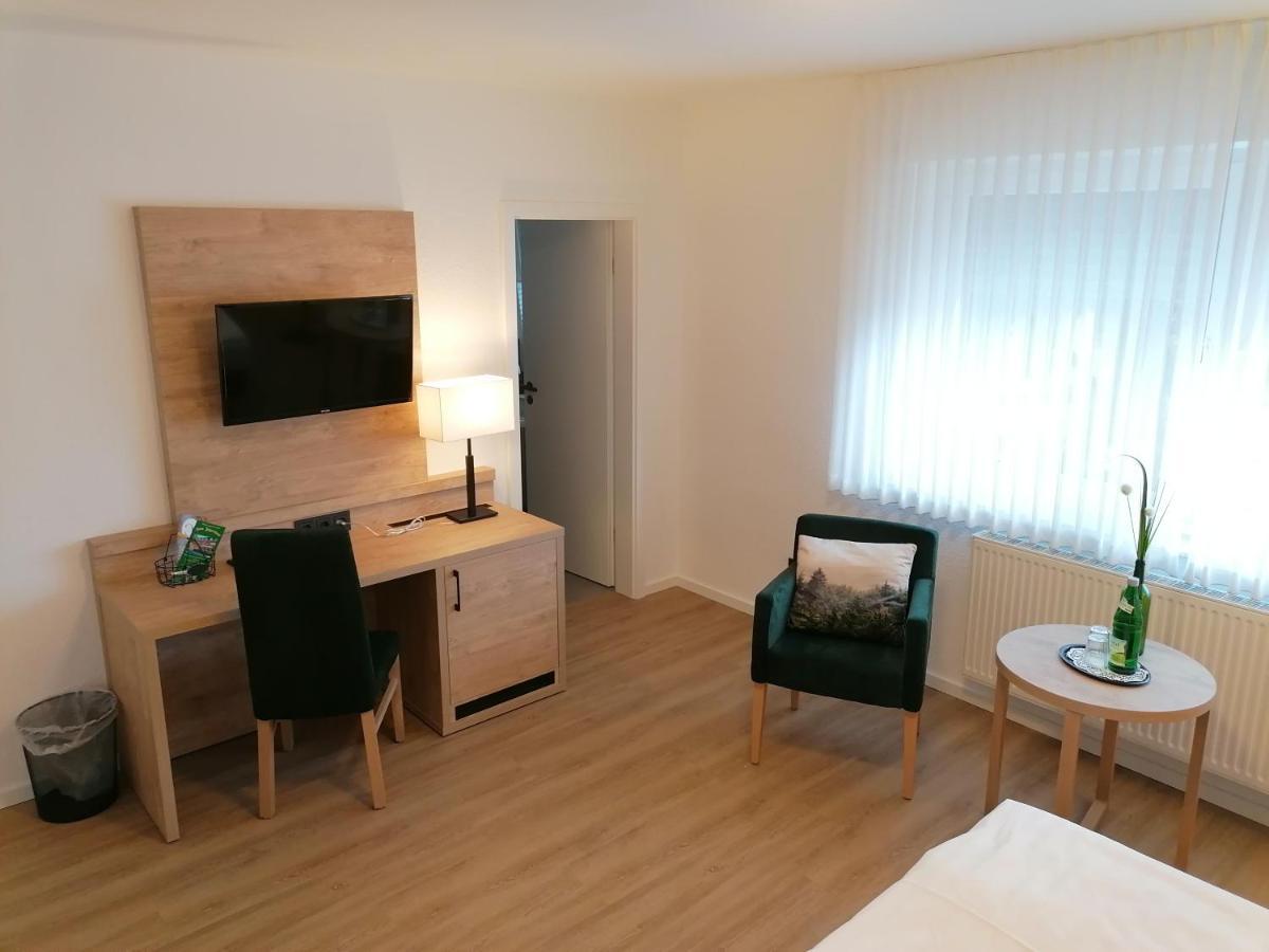 Hotel Zum Jaegerhaus Фреден Экстерьер фото