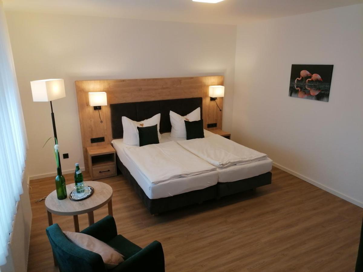 Hotel Zum Jaegerhaus Фреден Экстерьер фото