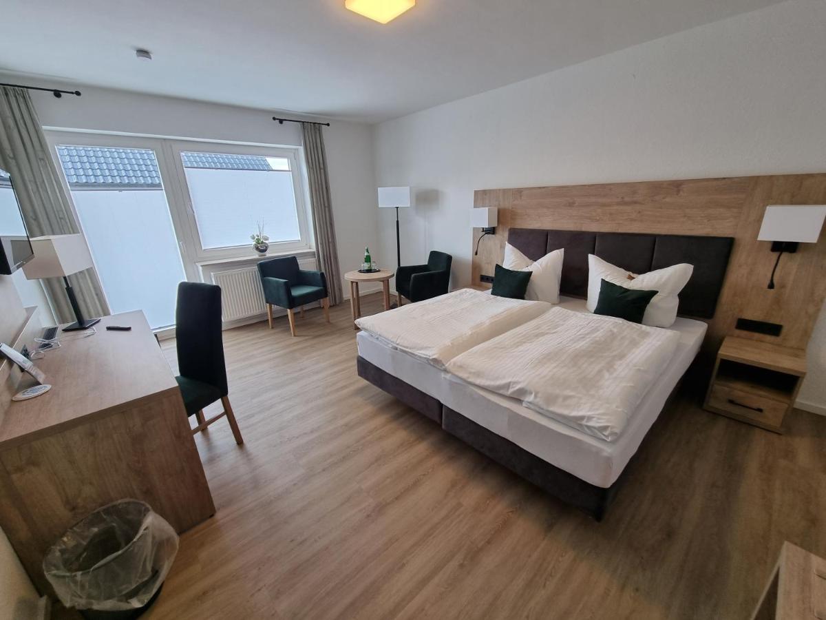 Hotel Zum Jaegerhaus Фреден Экстерьер фото