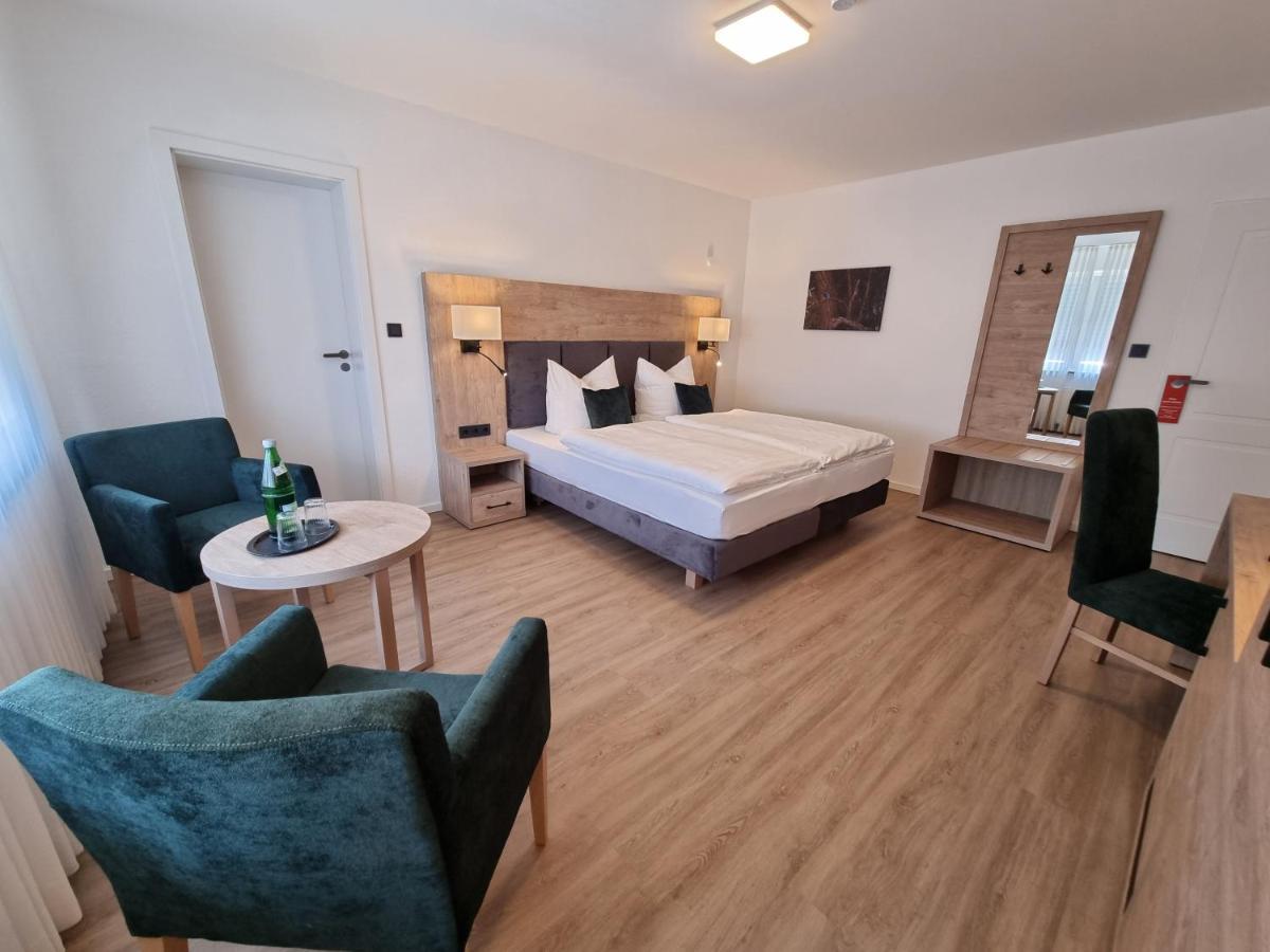 Hotel Zum Jaegerhaus Фреден Экстерьер фото