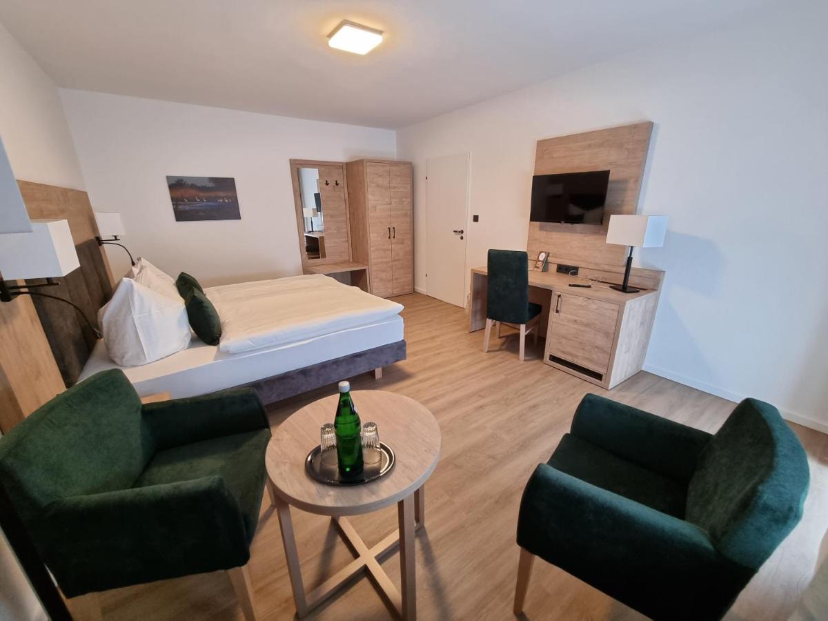 Hotel Zum Jaegerhaus Фреден Экстерьер фото