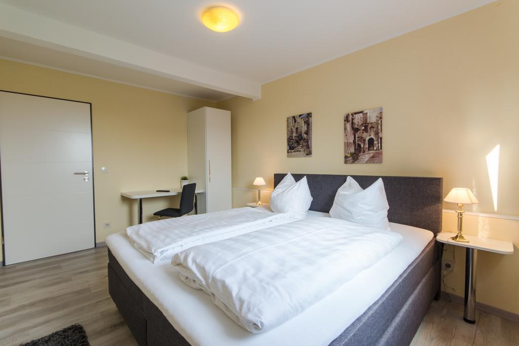 Hotel Zum Jaegerhaus Фреден Экстерьер фото
