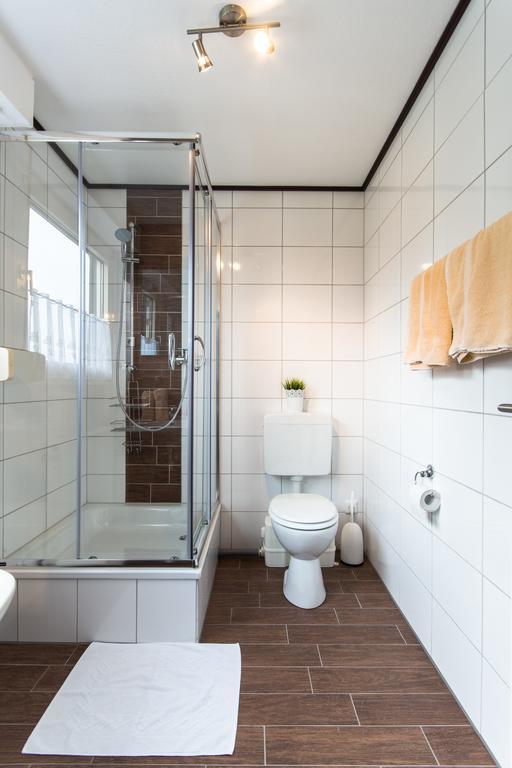 Hotel Zum Jaegerhaus Фреден Экстерьер фото