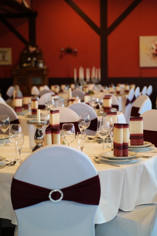 Hotel Zum Jaegerhaus Фреден Экстерьер фото